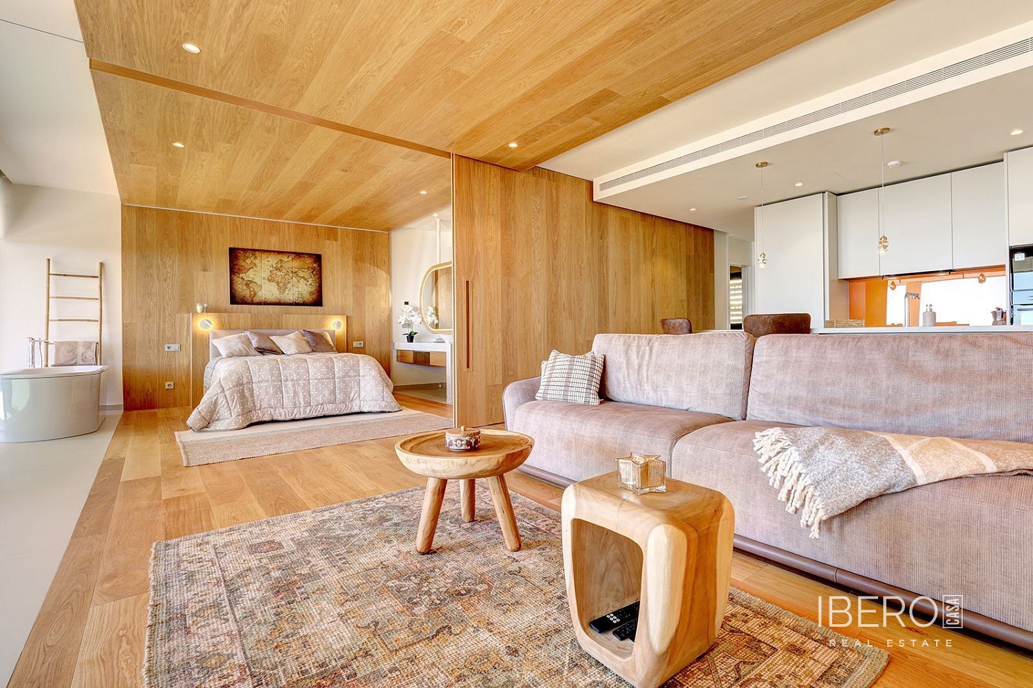 3+kk, Higueron, Španělsko, 89 m² - 2