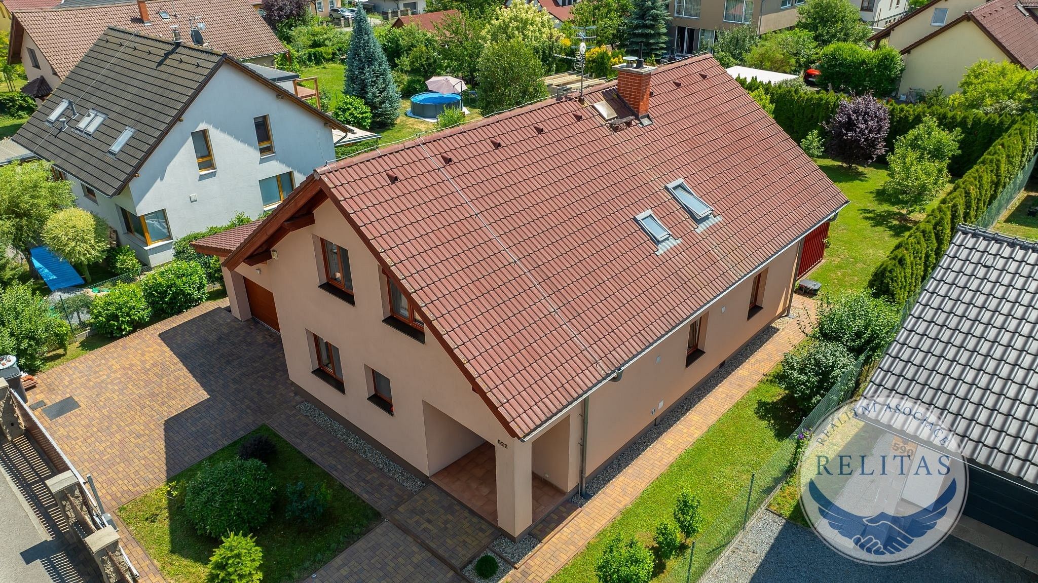 Rodinný dům, 195 m²