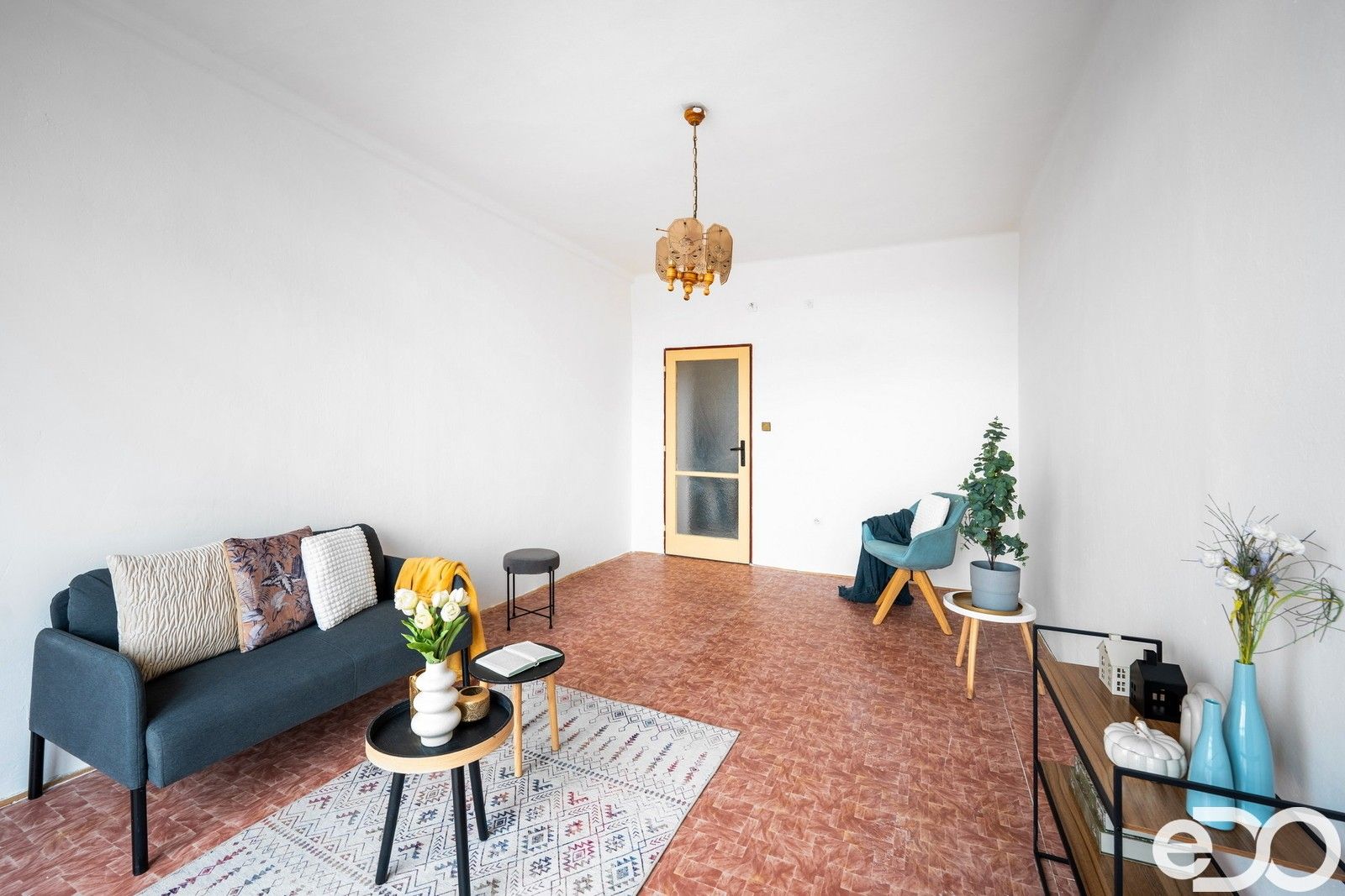 Prodej byt 2+1 - Dr. E. Beneše, Neratovice, 60 m²