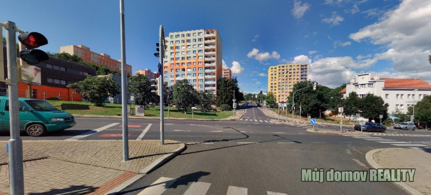 Komerční pozemky, Ohradní, Praha, 645 m² - 1