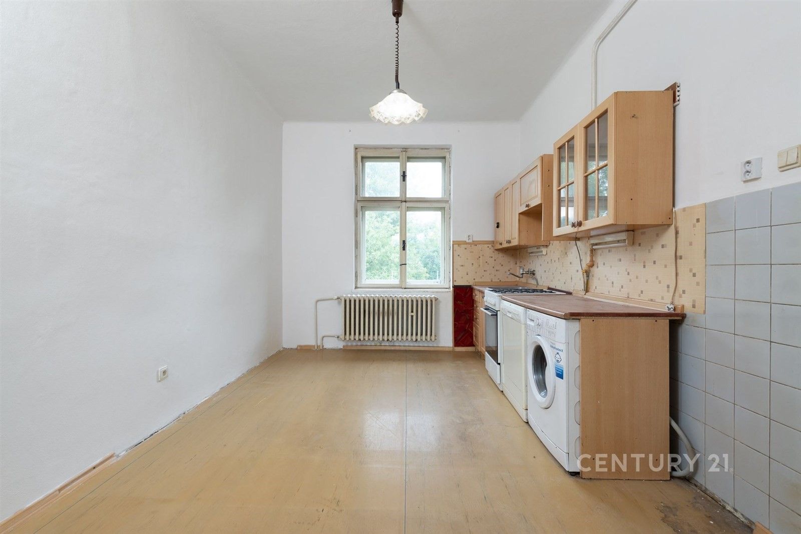 Pronájem byt 1+1 - Západní, Ostrava Nová Ves, 45 m² - 5