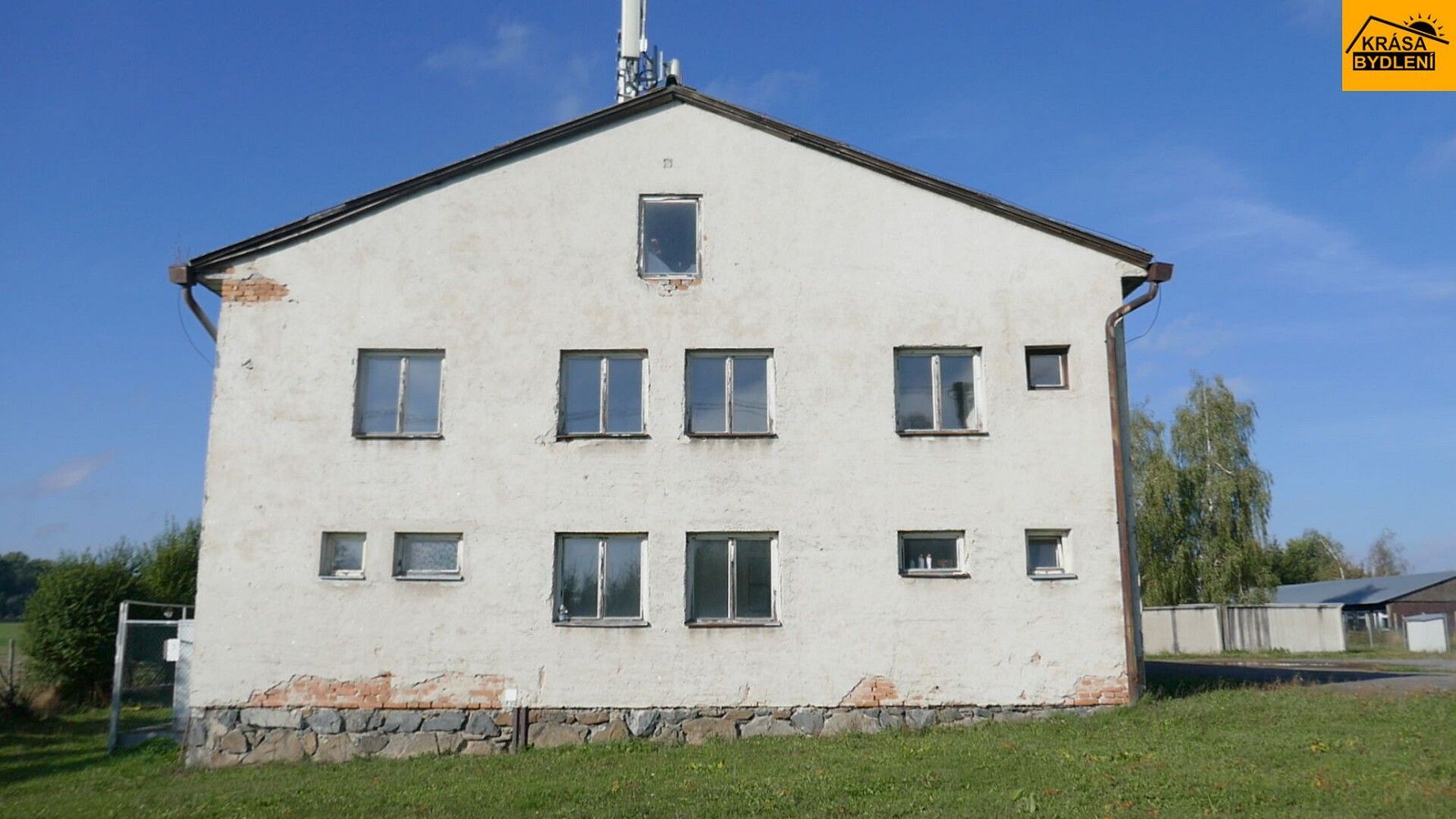 Sklady, Moravec, okres Žďár nad Sázavou, Kraj Vysočina, 3 983 m² - 2