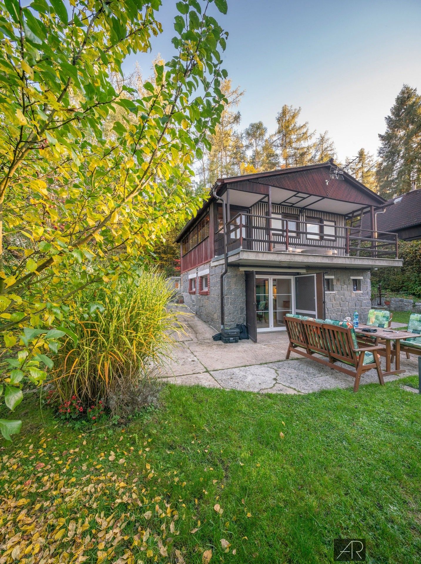 Prodej chata - Živohošť, Křečovice, 74 m²