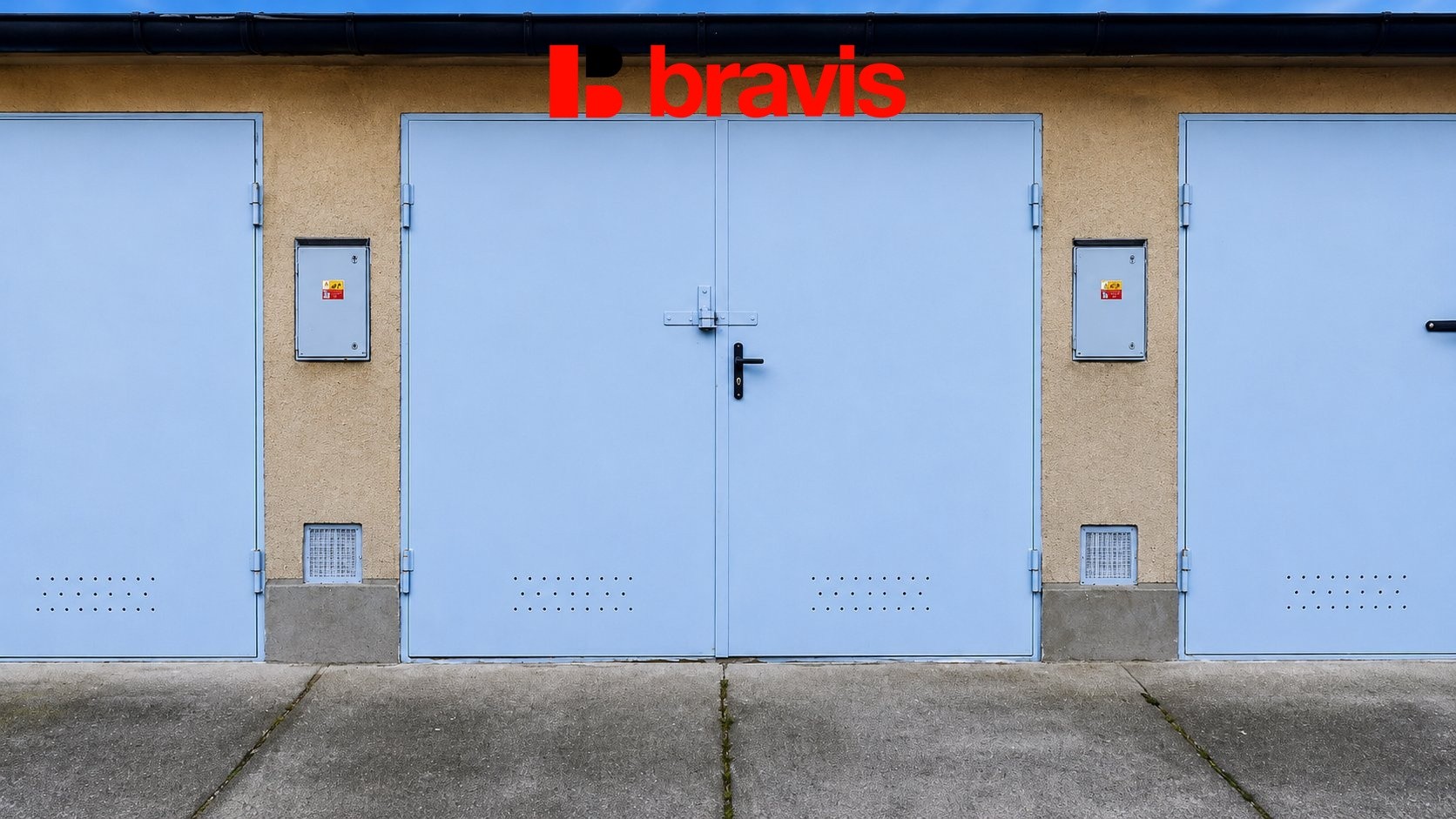 Garáž · 17 m² · Barvy, Brno Lesná - 3