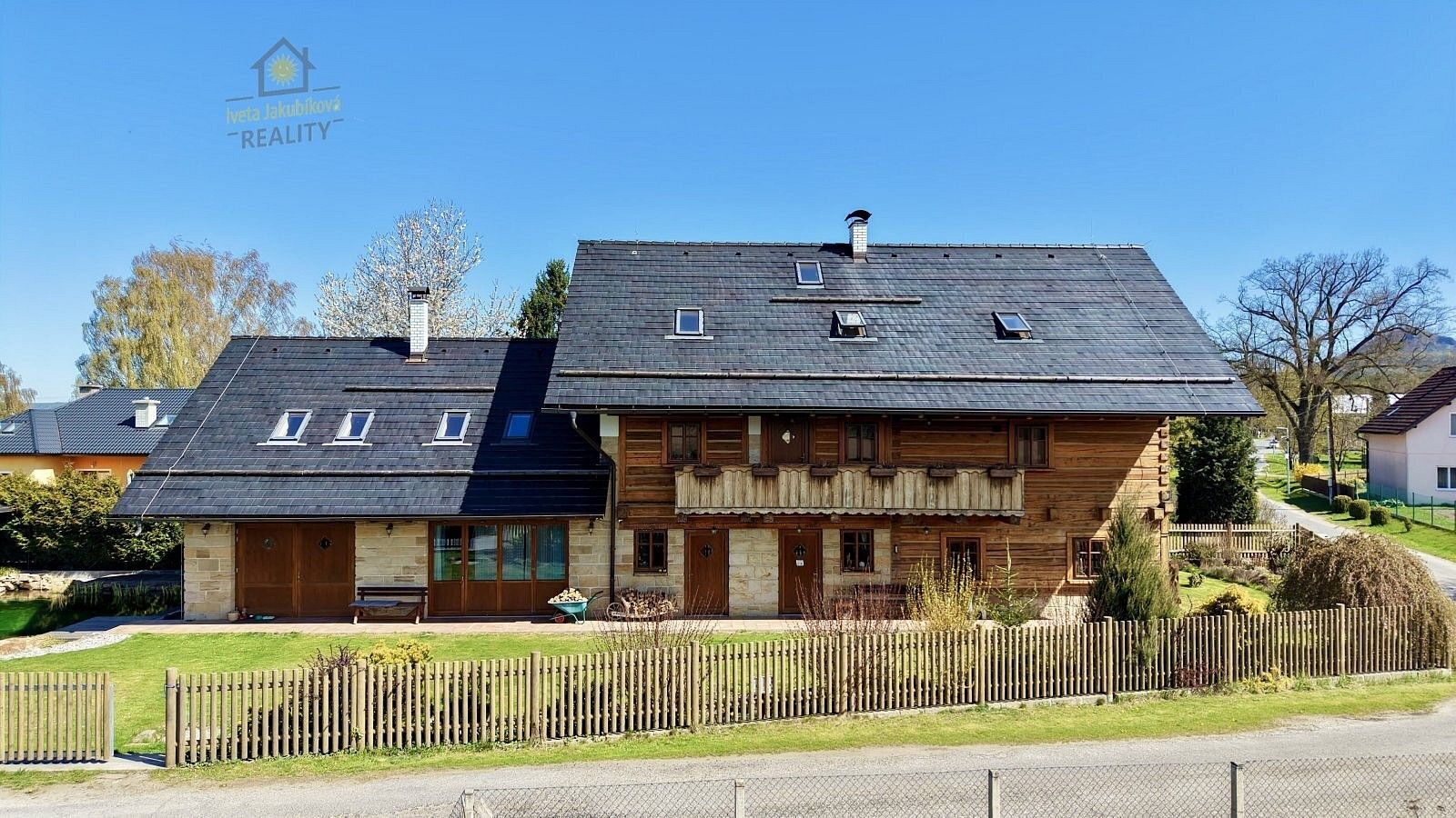Rodinný dům · 638 m² · Okna, okres Česká Lípa - 3