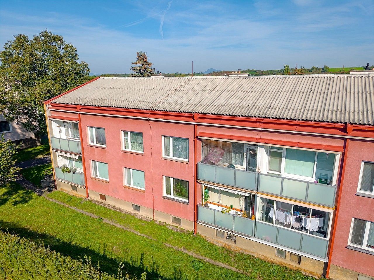 2+1, Lužická, Hoštka, okres Litoměřice, 68 m² - 2