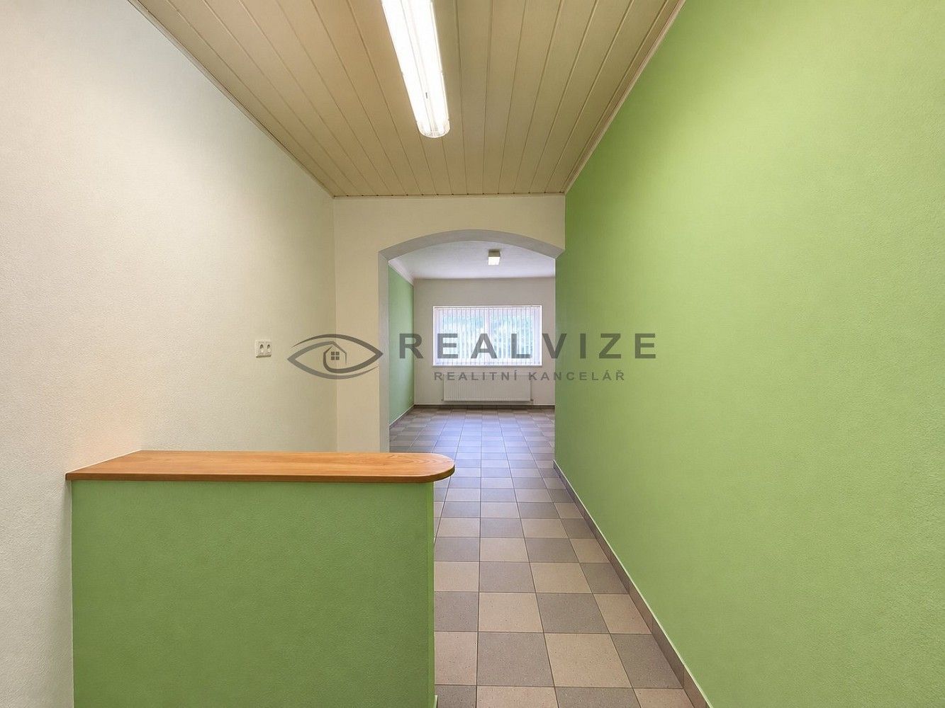 Obchodní prostory · 50 m² · Lidická tř., České Budějovice - České Budějovice 7 - 3