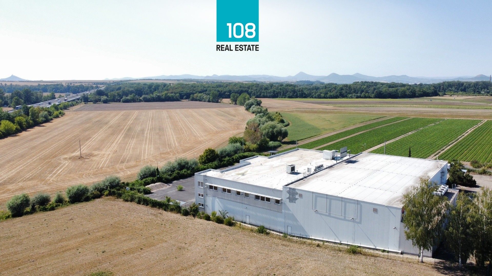 Výrobní prostory · 3 254 m² · Nové Dvory - 4
