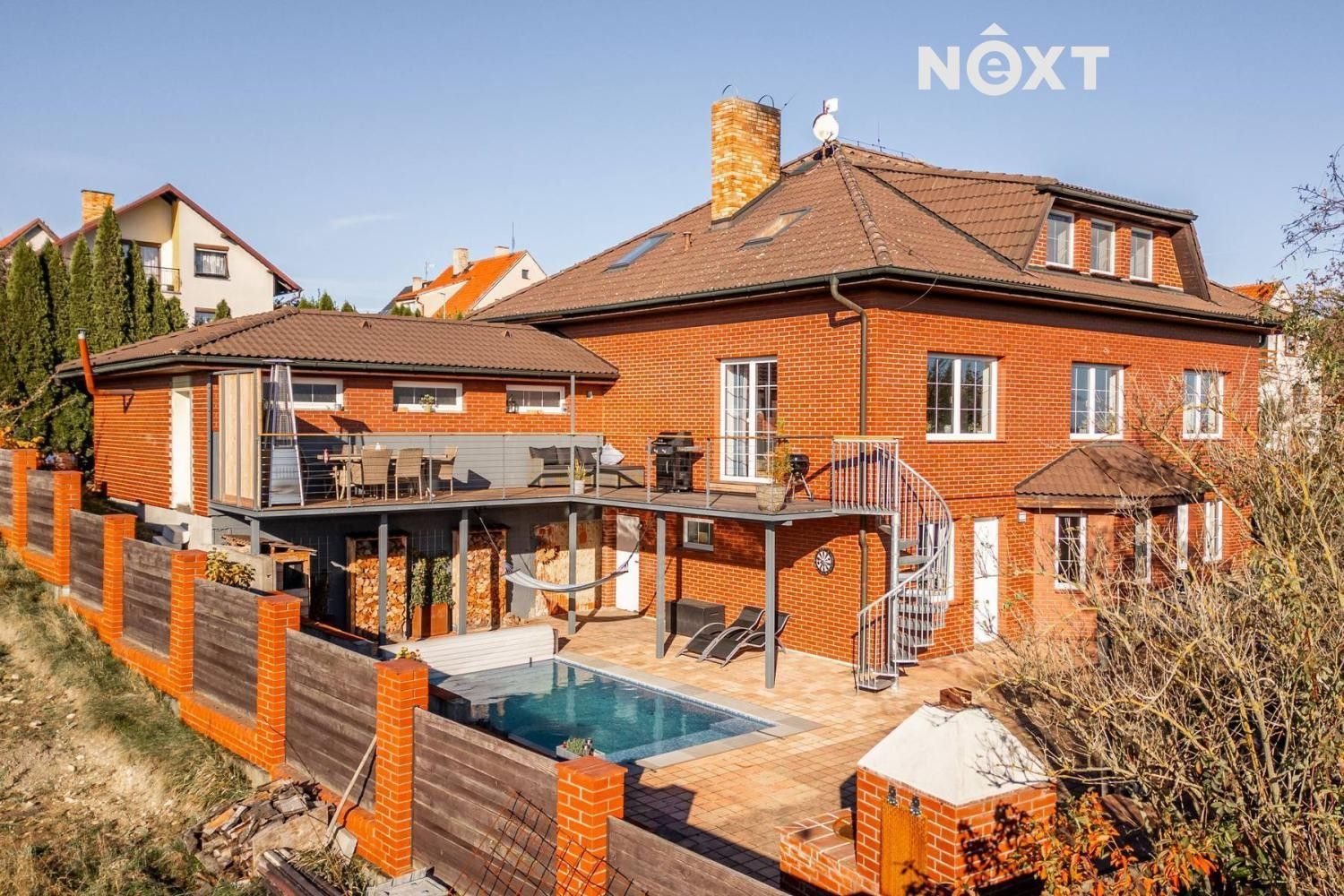 Rodinný dům, 348 m²
