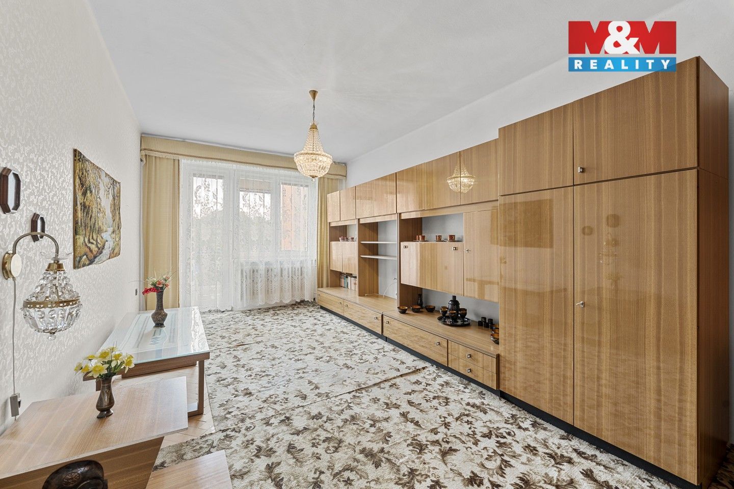 Prodej byt 2+1 - Kamenická, Děčín, 53 m²