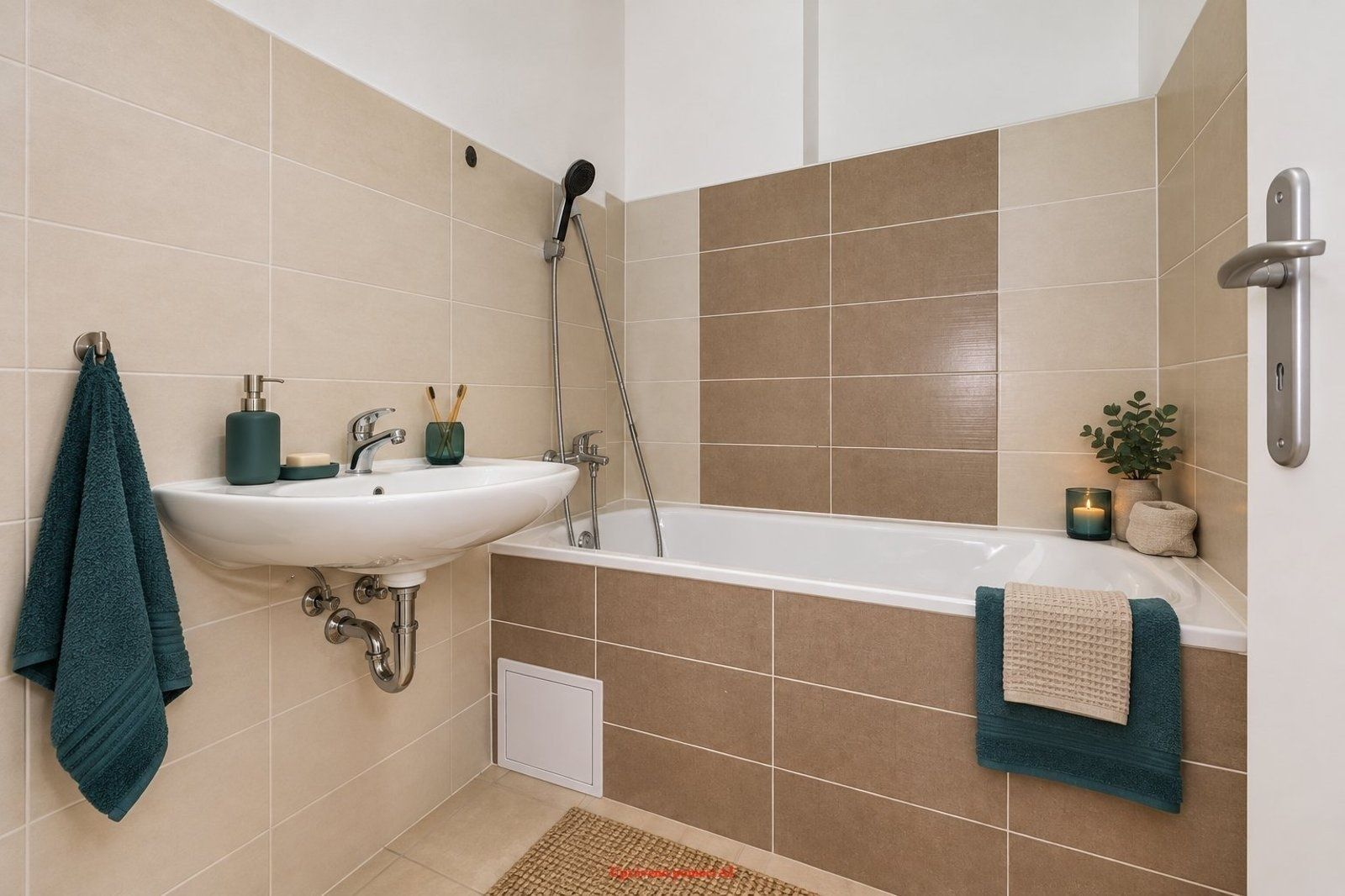 Byt 2+1 · 56 m² · Cihelní, Karviná - Karviná-město, Moravskoslezský kraj - 4