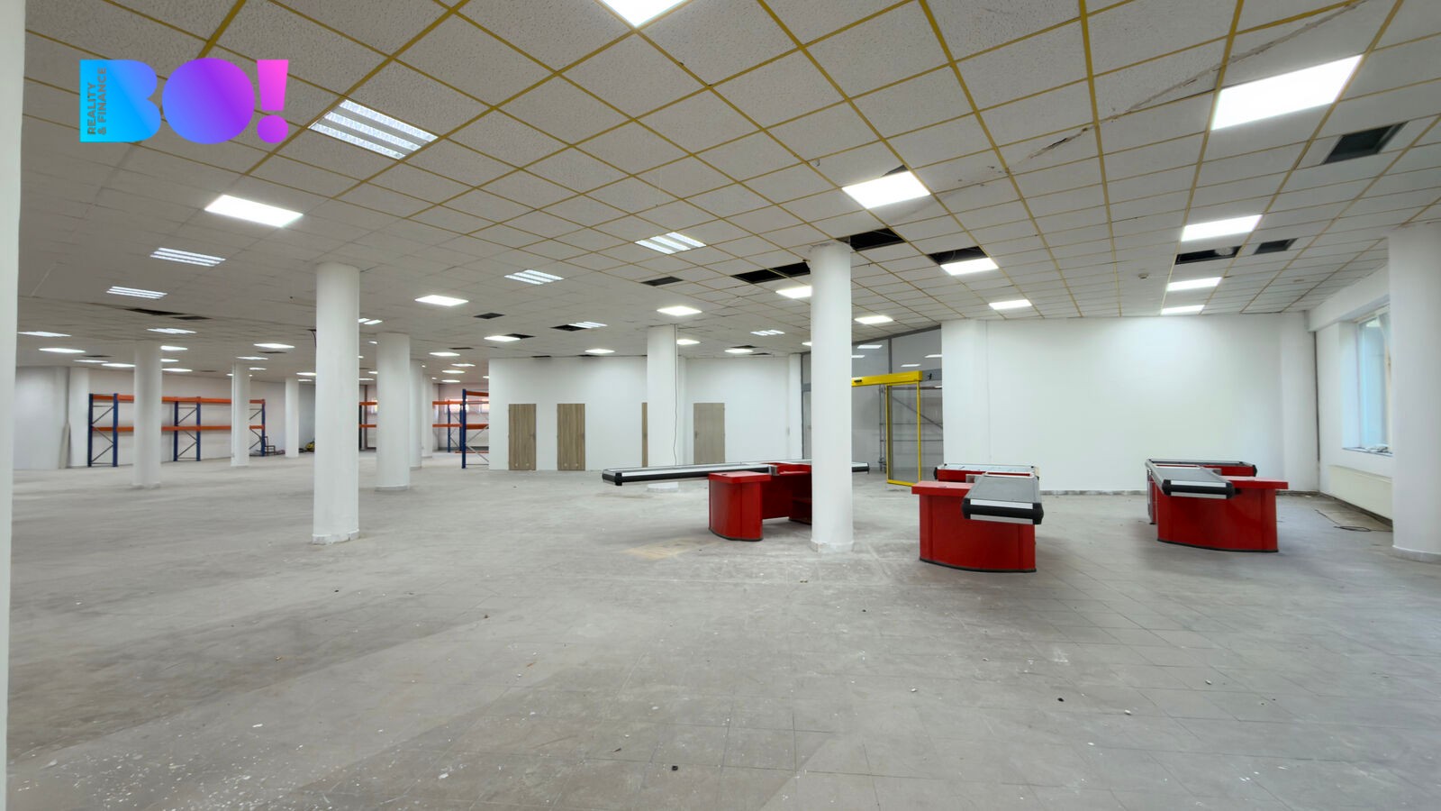 Obchodní prostory, 350 m²