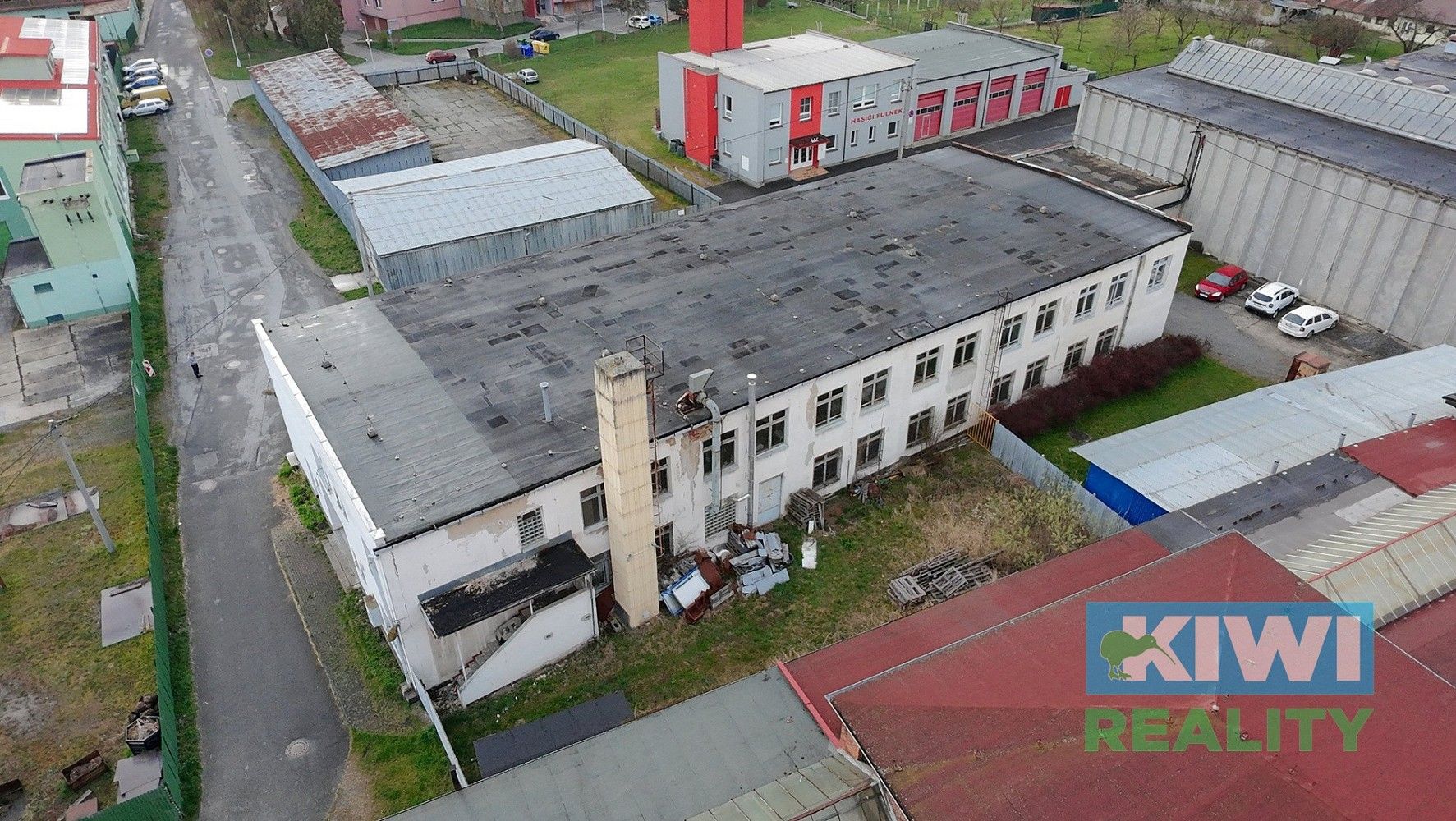Výrobní prostory · 1 535 m² · Fulnek, okres Nový Jičín, Moravskoslezský kraj - 3
