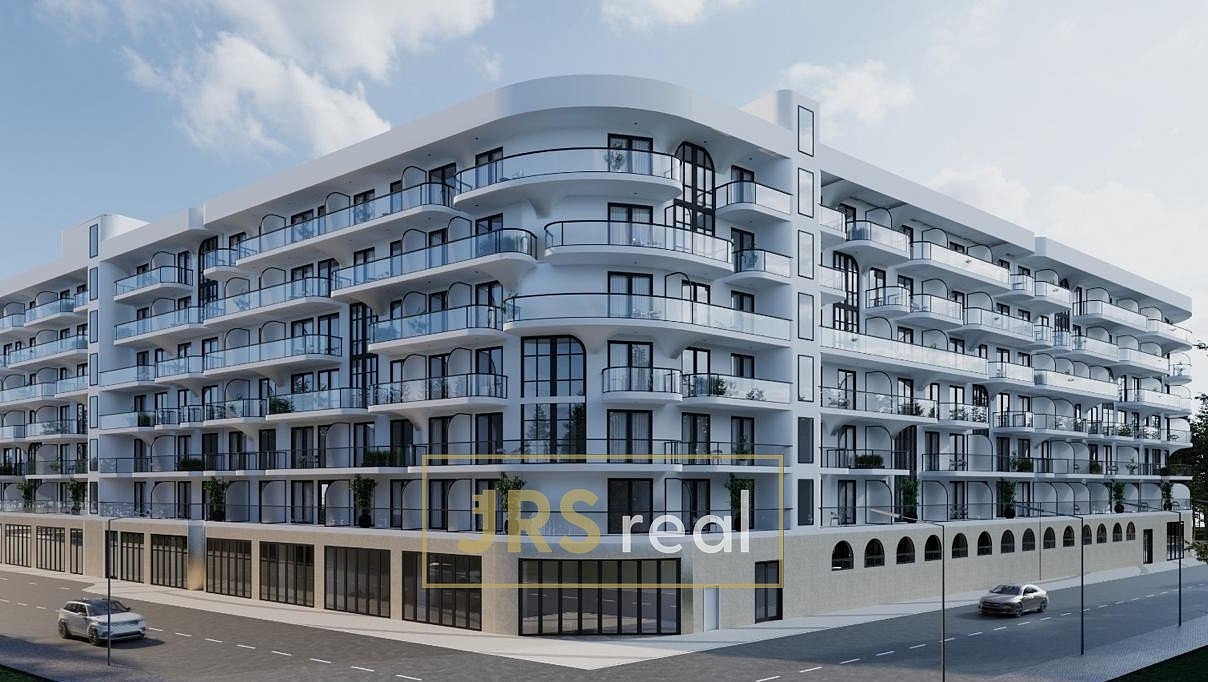 2+kk, Durrës, Albánie, 58 m² - 2
