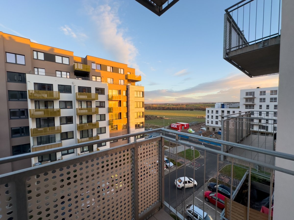 Byt 2+kk – Praha, Dolní Měcholupy – pohled 5