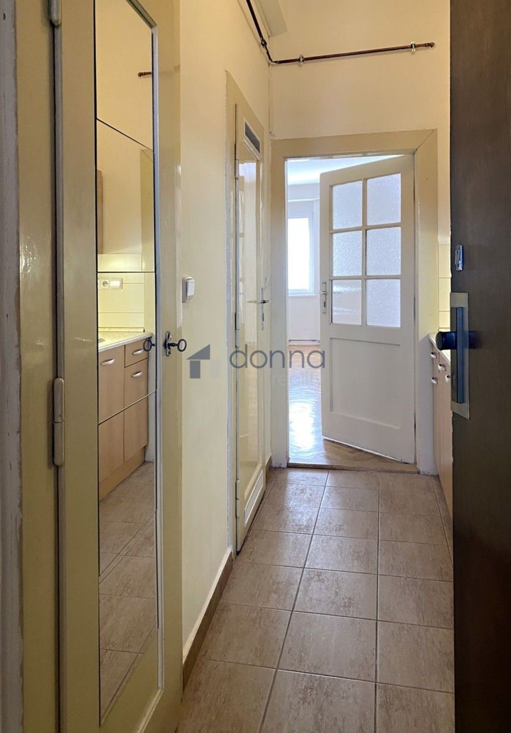 Prodej byt 1+kk - Za poštou, Praha Strašnice, 30 m² - 5