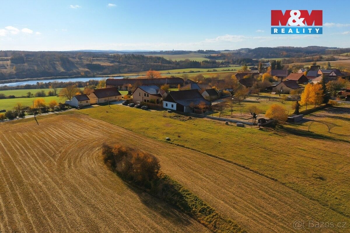 Prodej pozemek pro bydlení - Budišov u Třebíče, 675 03