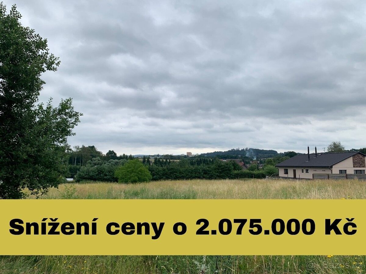 Pozemky pro bydlení, Trutnov, 541 01, 2 507 m²