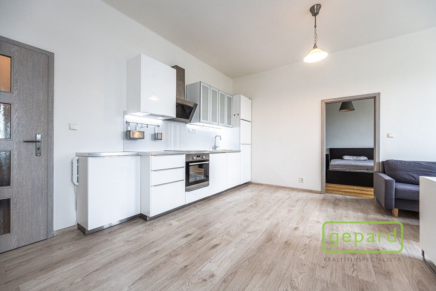 2+kk, Praha - Vršovice, okres Praha 10, Hlavní město Praha, 50 m² - 1