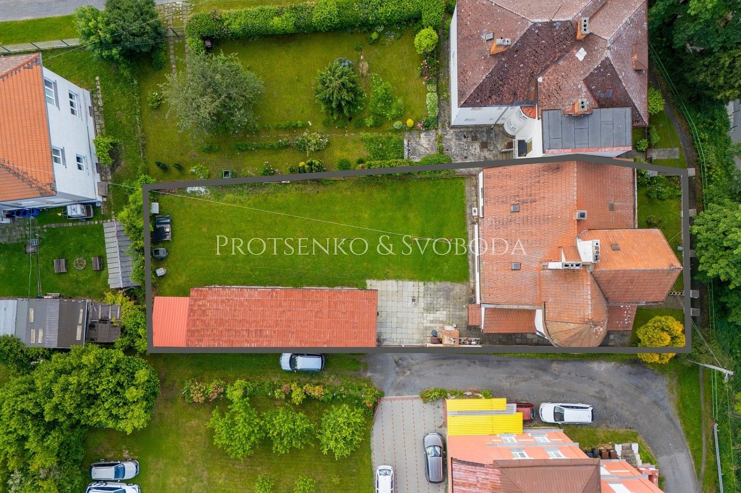 Rodinné domy, Teplická, Hranice - Hranice I-Město, okres Přerov, 219 m² - 2