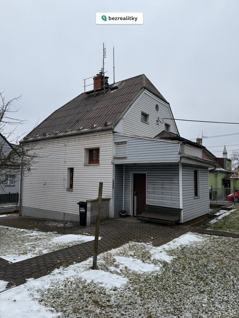 Rodinné domy, Třanovského 464, Ostrava, 100 m²