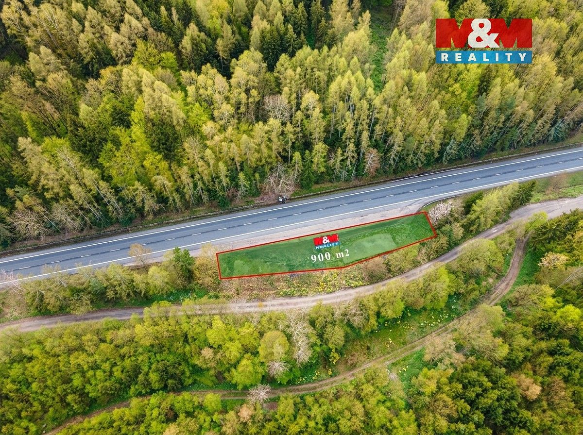 Prodej komerční pozemek - Gruna - Žipotín, okres Svitavy, Pardubický kraj - 2