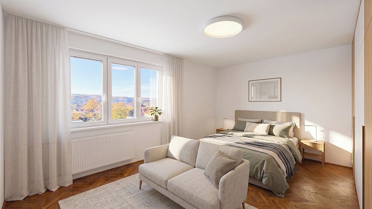 1+1, Kralupy nad Vltavou - Lobeček, okres Mělník, Středočeský kraj, 36 m² - 2