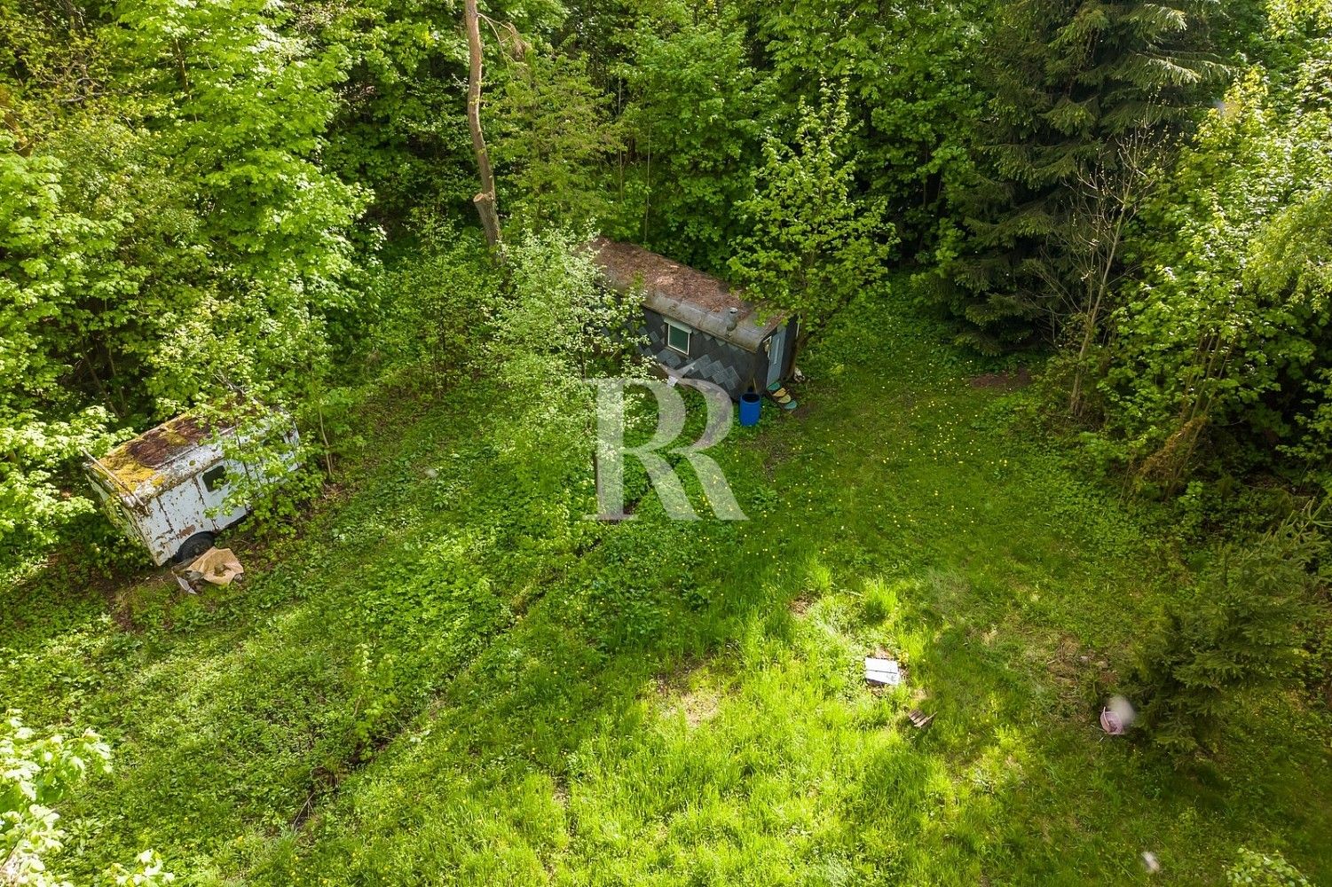 Zahrada · Liberec, Liberecký kraj - 3