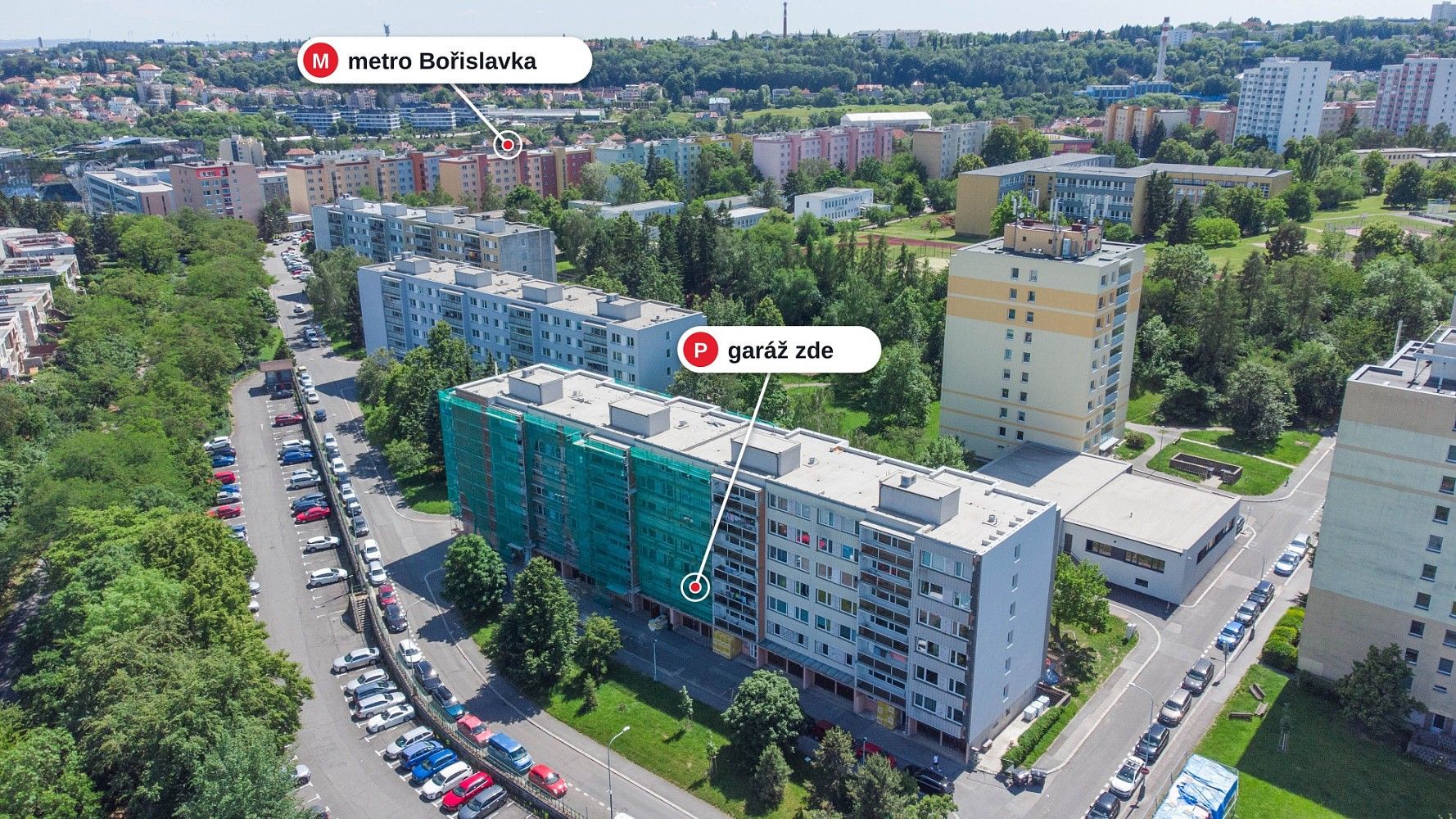 Ostatní, Tobrucká, Praha 6 - Vokovice, 16 m² - 1
