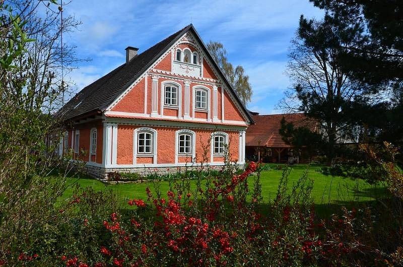 Chaty, Rtyně v Podkrkonoší, Královéhradecký kraj