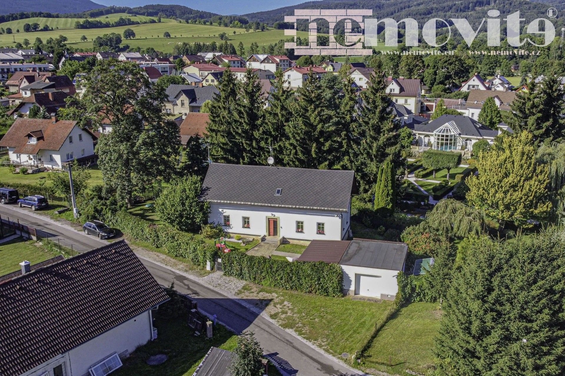 Rodinné domy, Mladé Buky, 140 m² - 2