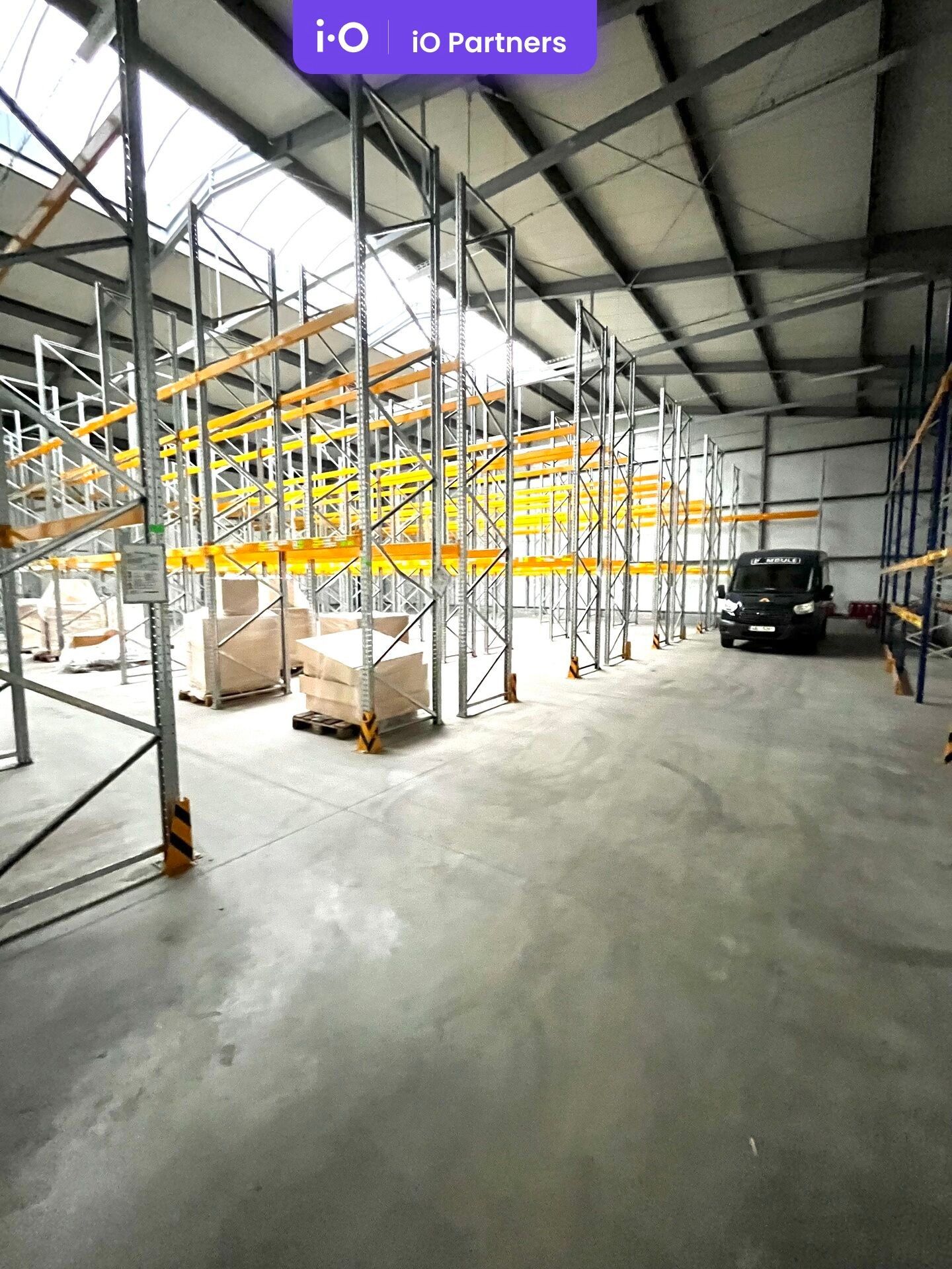 Pronájem sklad - Dubno, 5 000 m² - 5