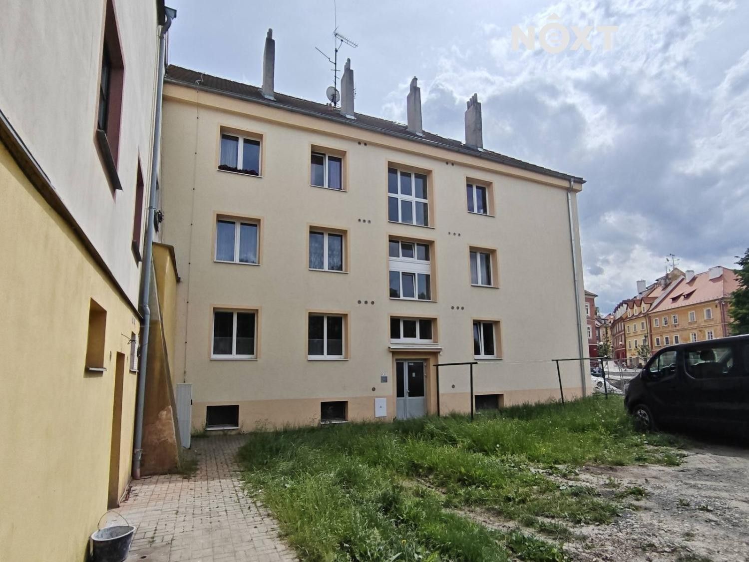 2+1, Smetanova 655, Cheb, 52 m² - 2