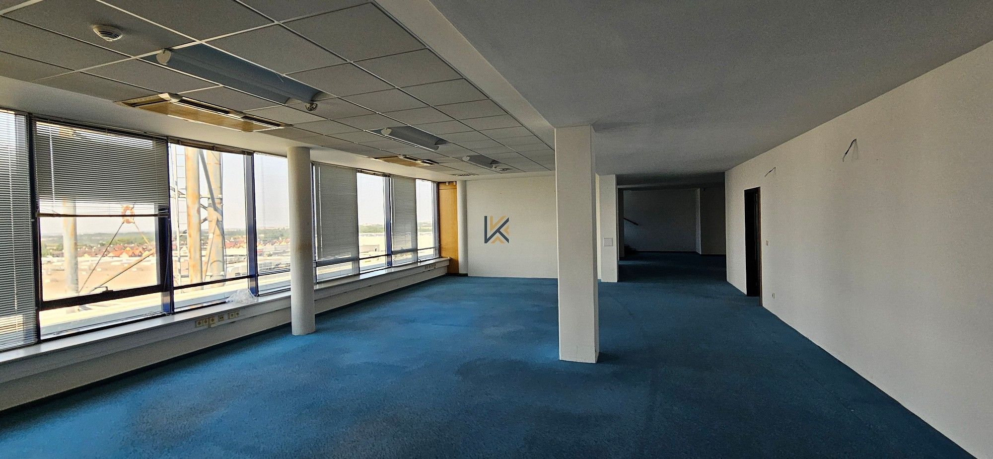 Kanceláře, Nupaky, okres Praha-východ, Středočeský kraj, 322 m² - 2