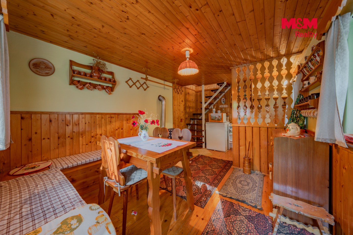 Chata · 35 m² · Potůčky, Vsetín - 4