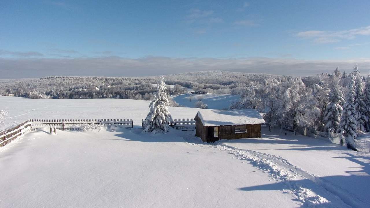 Chata · Moldava - Nové Město u Mikulova, Ústecký kraj - 3