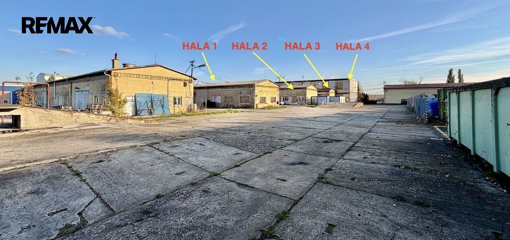 Výrobní prostory, Opava, Moravskoslezský kraj, 2 724 m² - 1