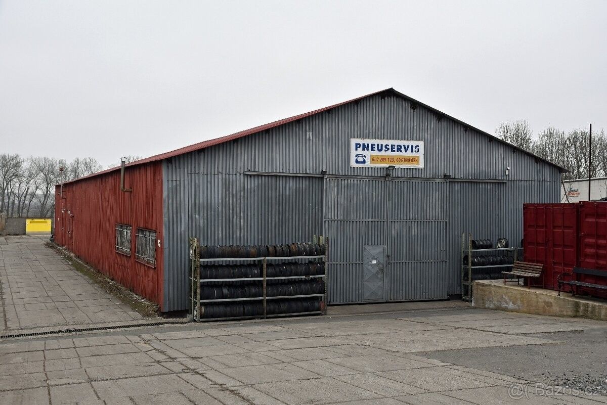 Sklady, Praha, 155 21