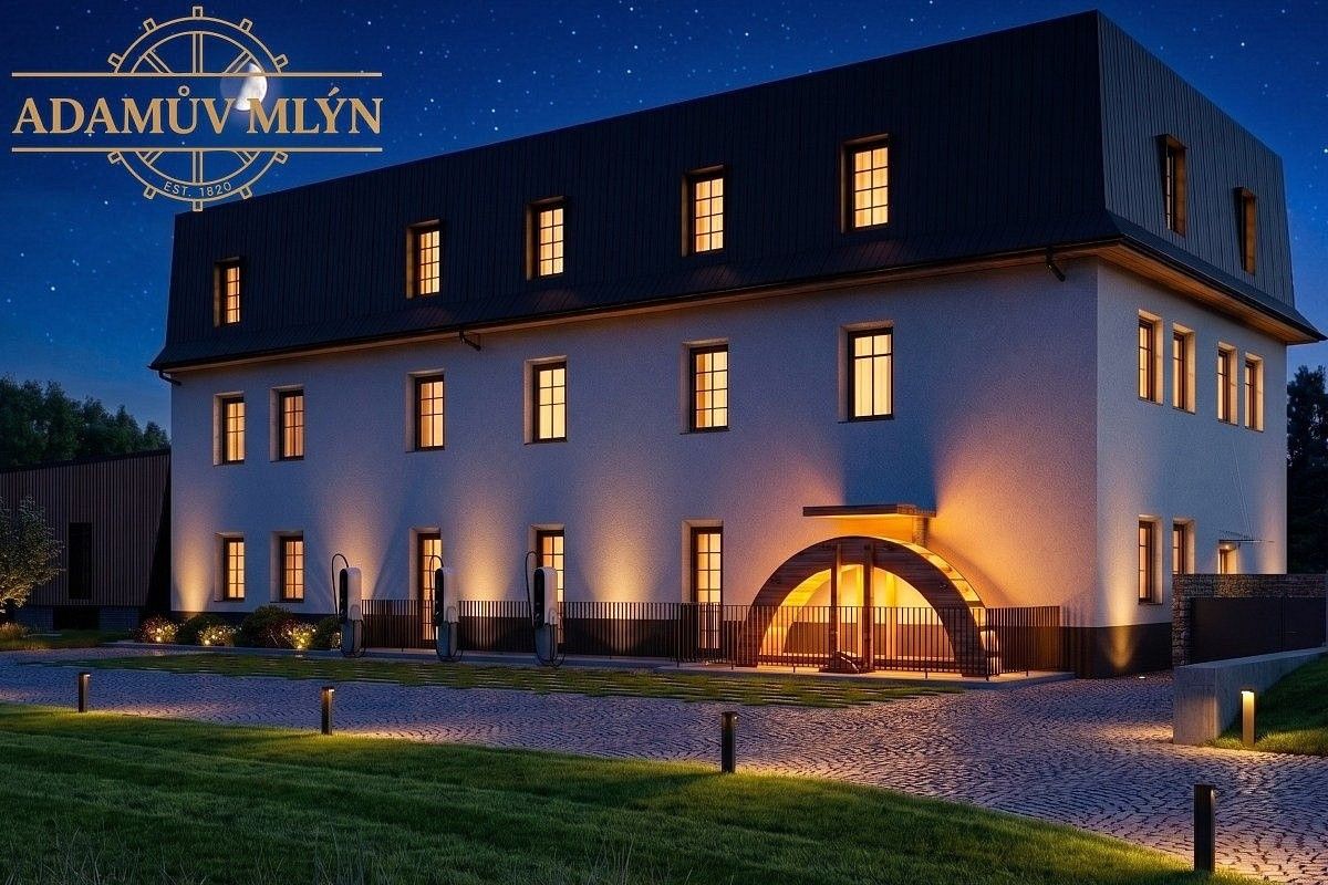 Ostatní, Lichnov, okres Nový Jičín, Moravskoslezský kraj, 670 m² - 1