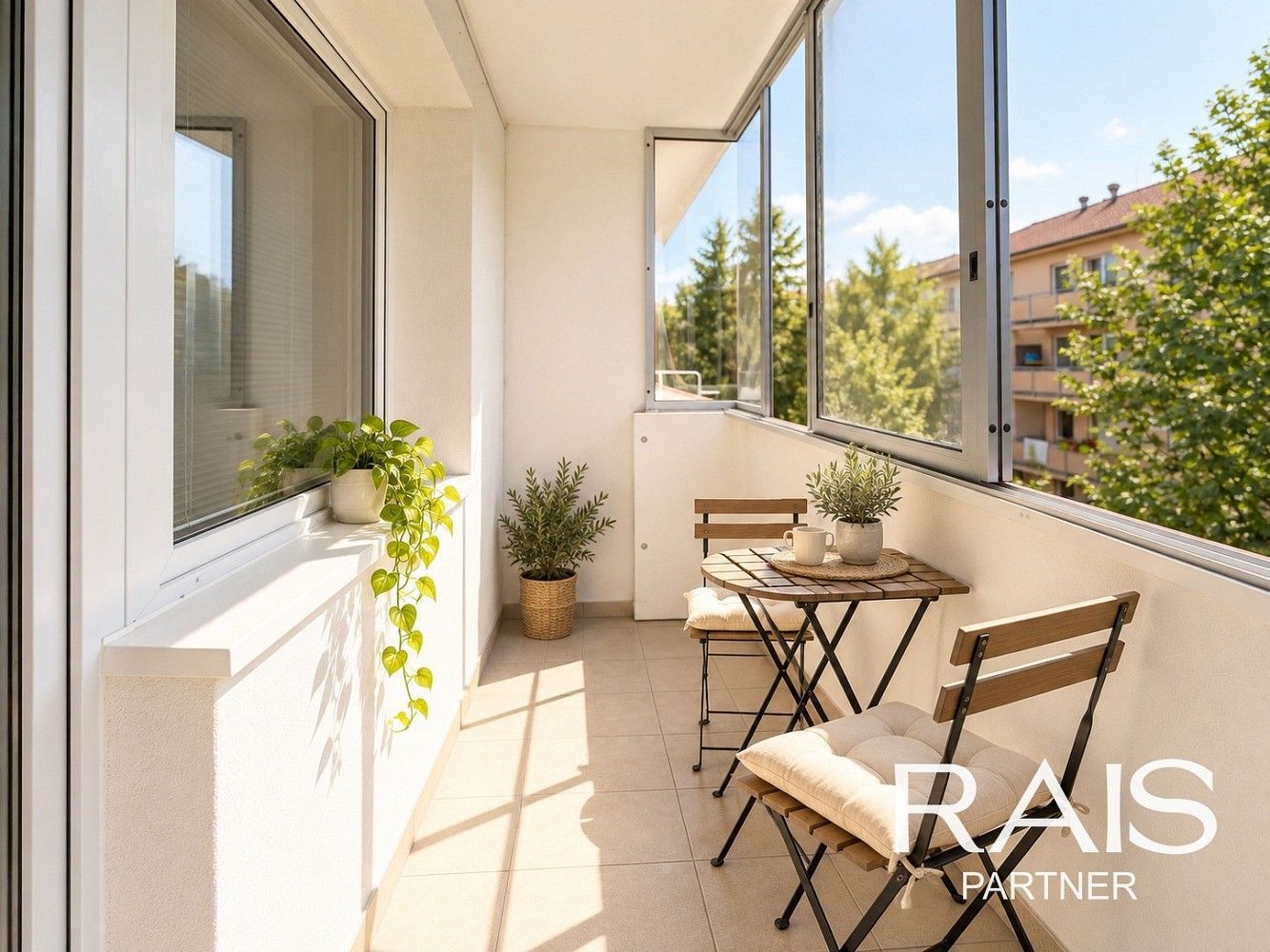 3+1, Hustopeče, okres Břeclav, Jihomoravský kraj, 75 m² - 2