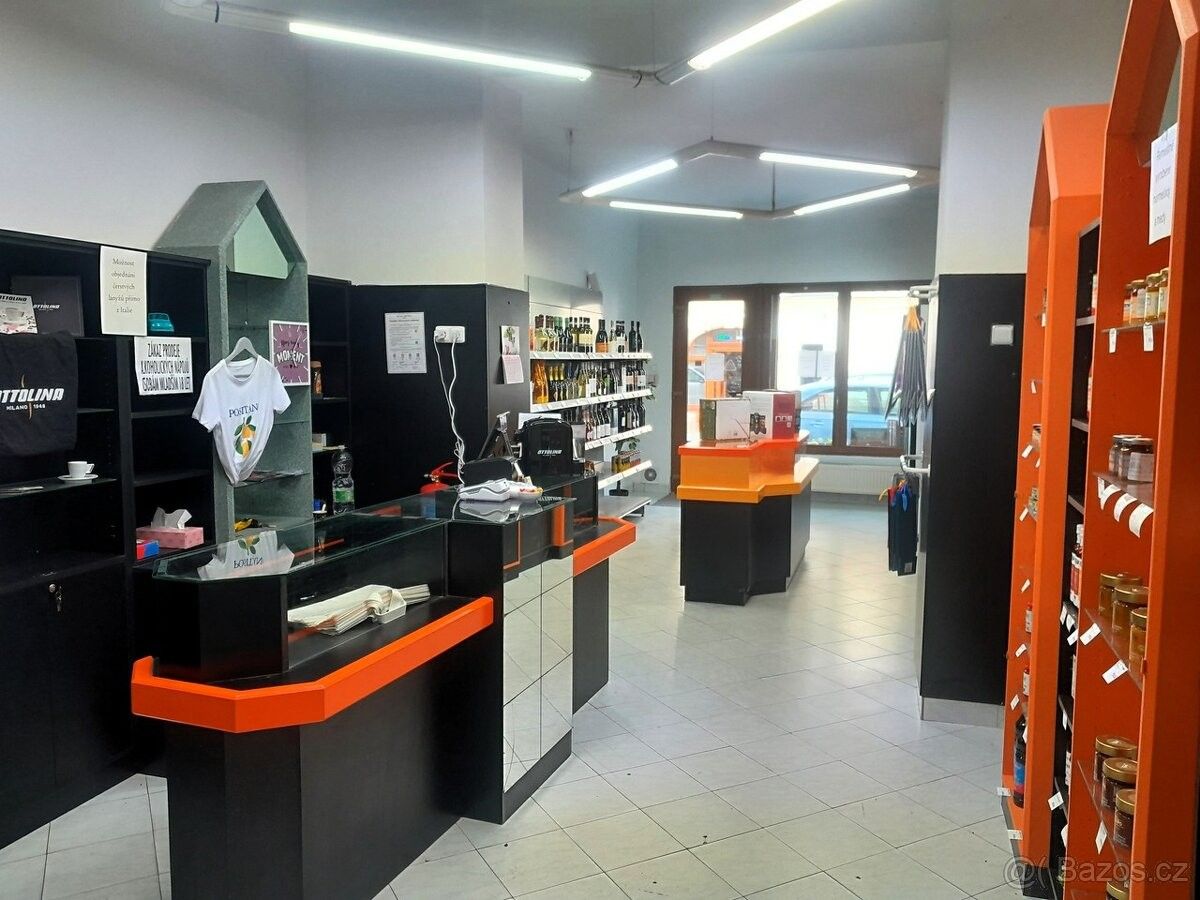Obchodní prostory, Slaný, 274 01 - 1