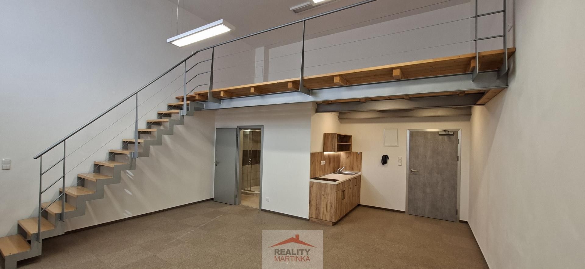 Kanceláře, Hemy, Valašské Meziříčí, 58 m² - 1