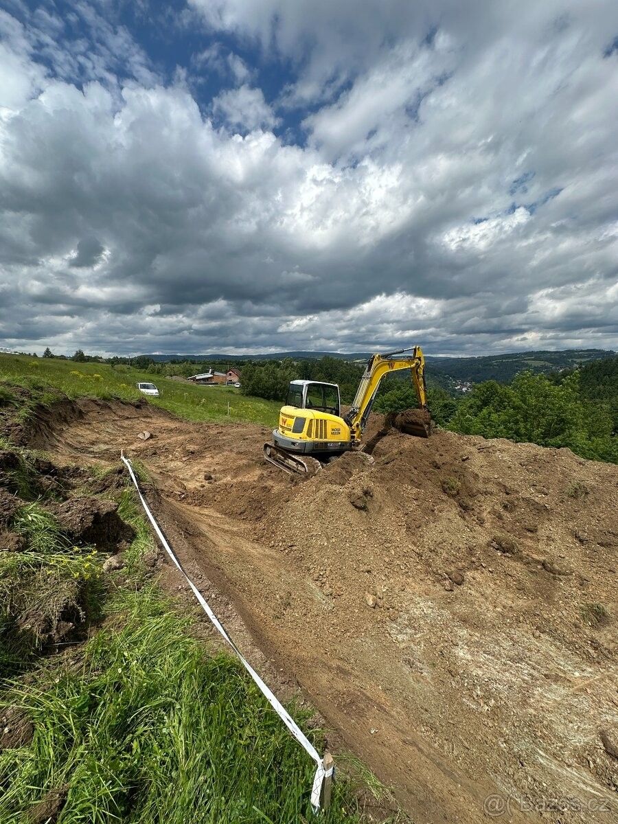 Prodej pozemek pro bydlení - Frýdštejn, 468 22