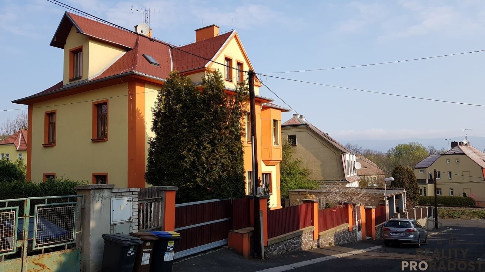 2+kk, Plzeňská, Teplice, 70 m²