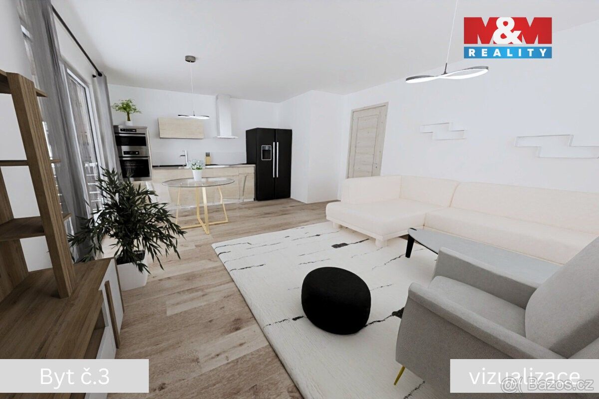 Prodej byt - Žleby, 285 61