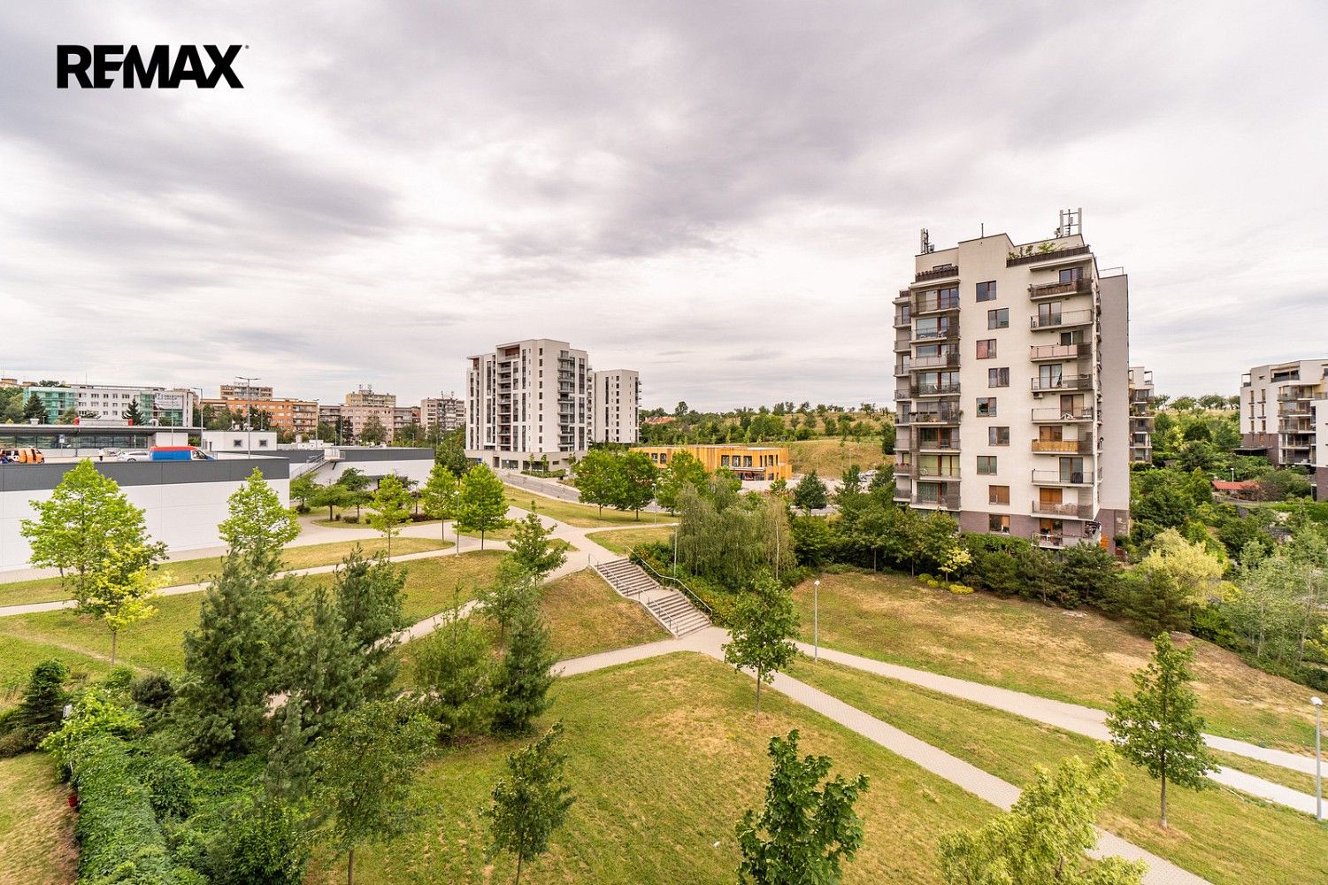 Prodej byt 1+kk - Učňovská, Praha 9 - Hrdlořezy, 46 m² - 5