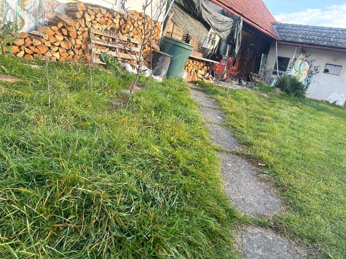 Prodej rodinný dům - Újezd u Valašských Klobouk, 763 25