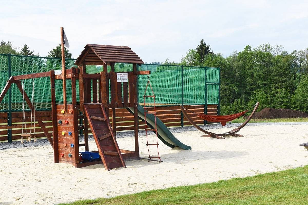 Chata · Stružinec u Lomnice nad Popelkou, Liberecký kraj - 3