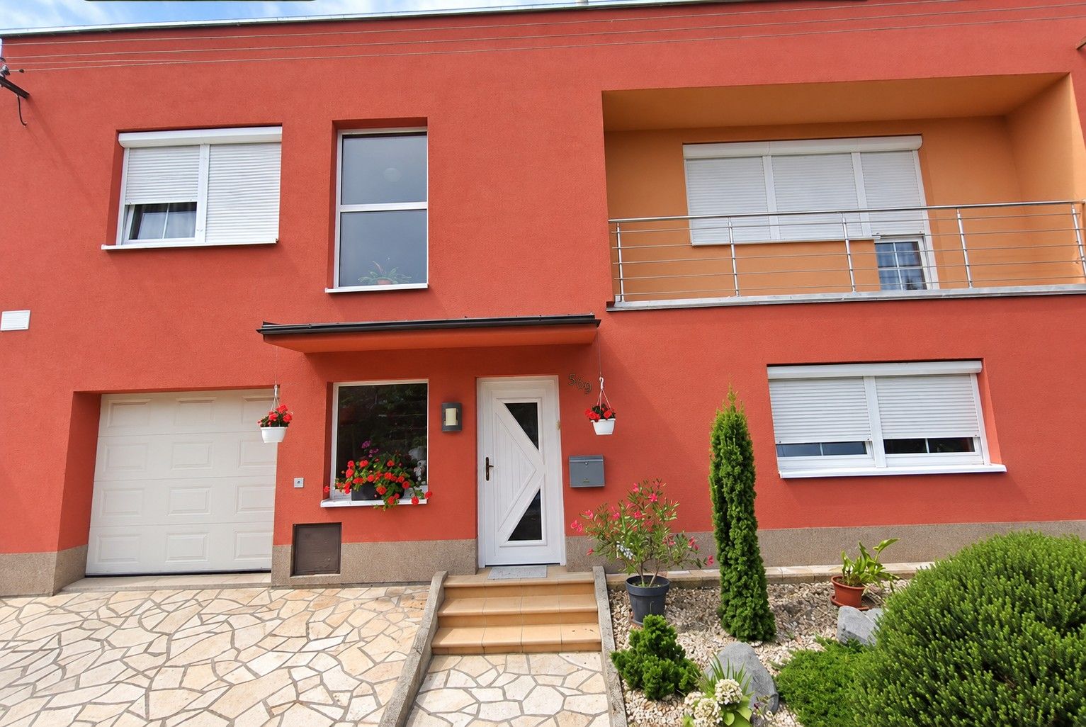 Rodinné domy, Žeravice - Žeravice u Kyjova, Jihomoravský kraj, 173 m² - 2