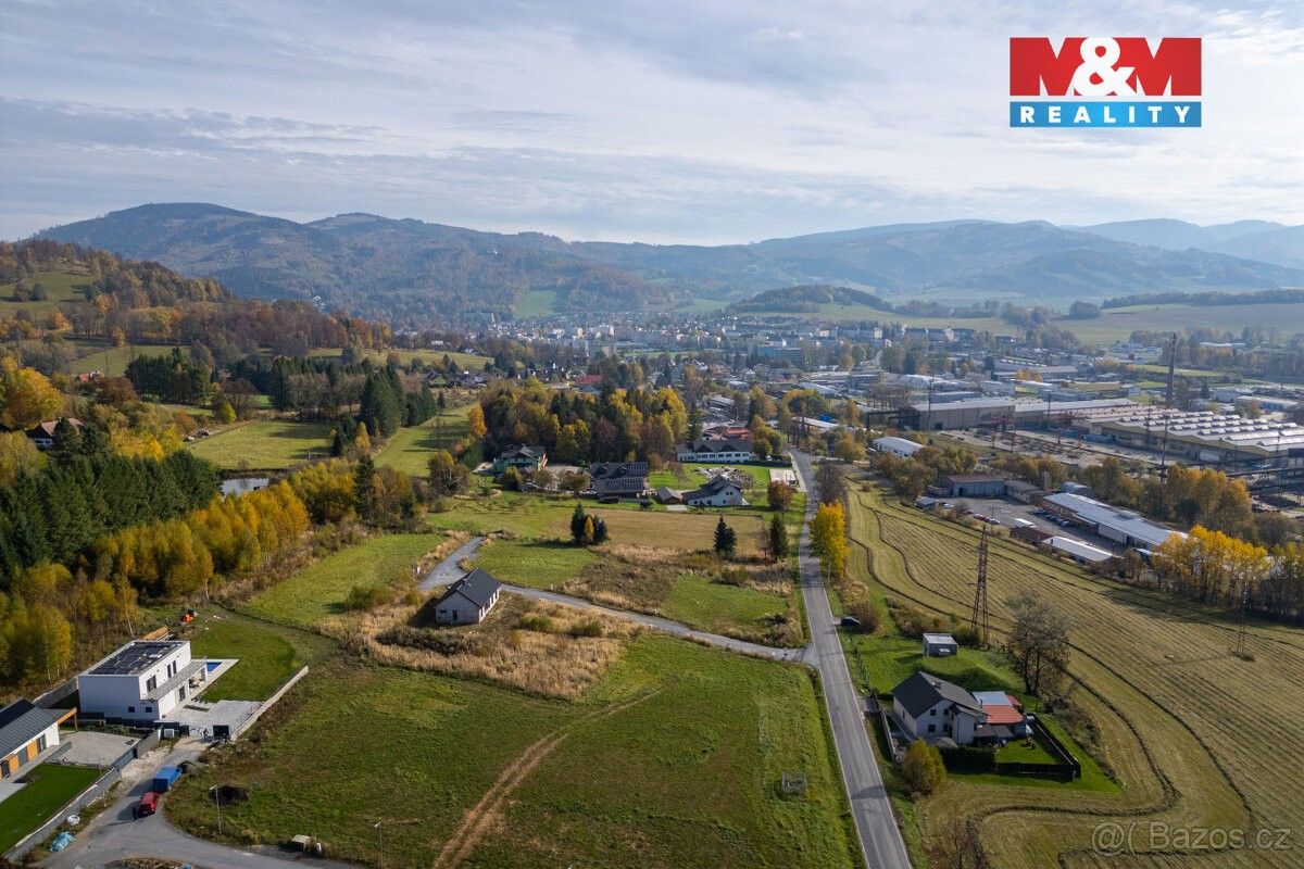 Prodej pozemek pro bydlení - Jeseník, 790 01